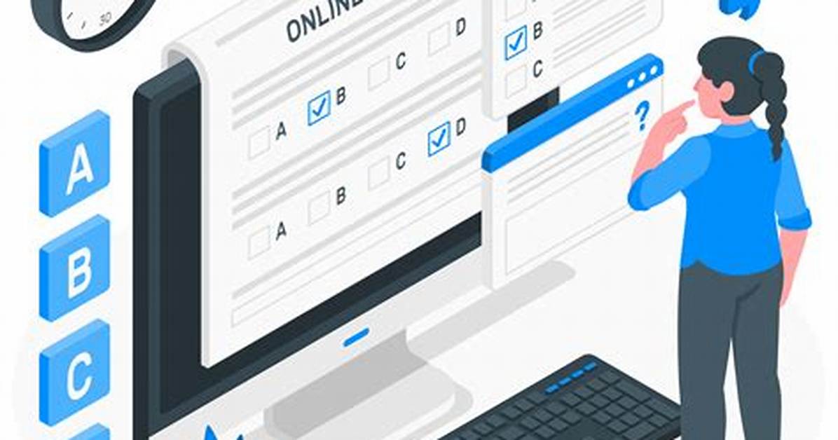 What Is the Purpose of Online Test?