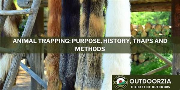 What Is the Purpose of Trapping?