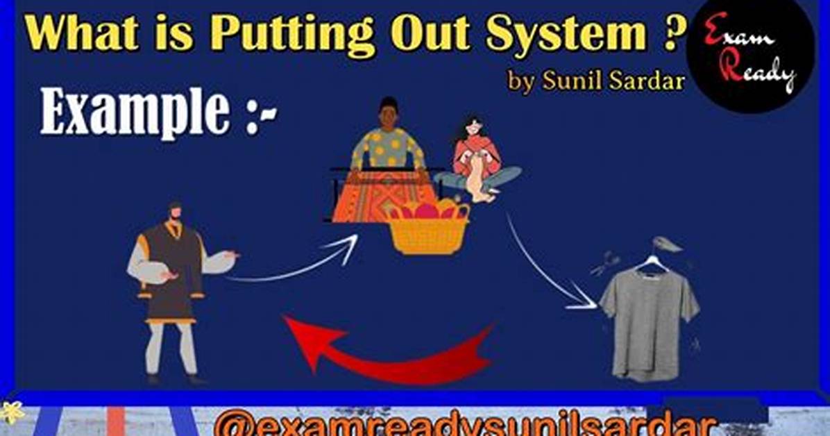 What Is the Putting out System