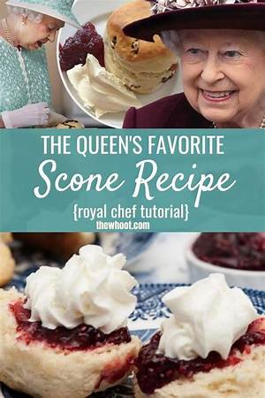 What Is the Queen's Favorite Dish?