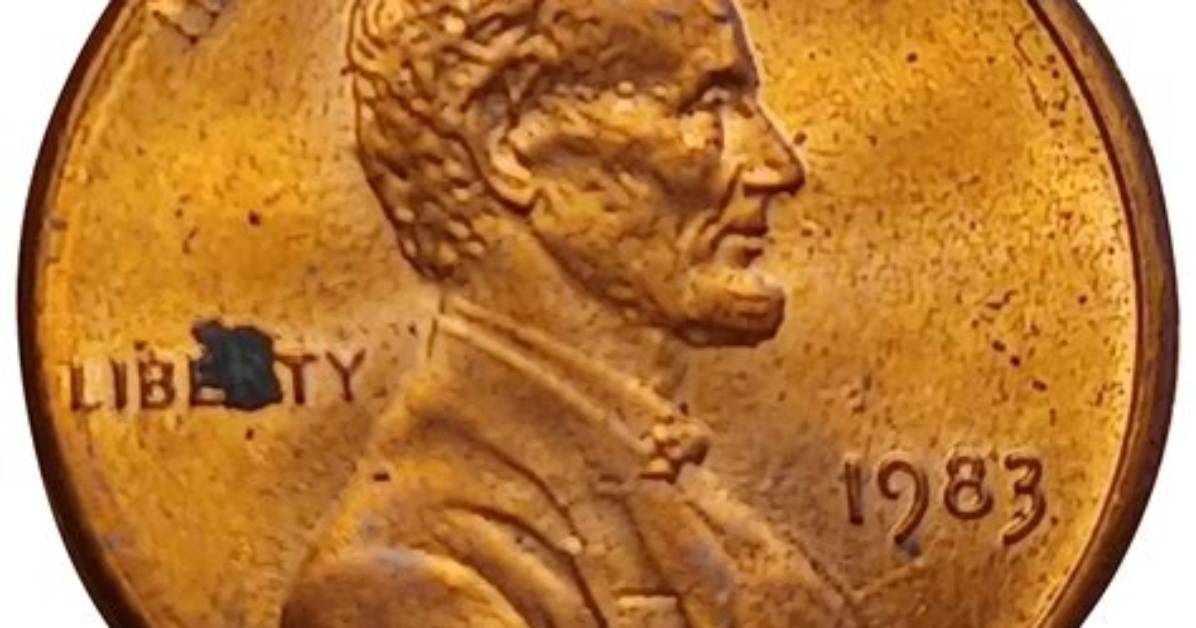 What Is the Rarest 1983 Penny?