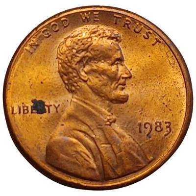 What Is the Rarest 1983 Penny?