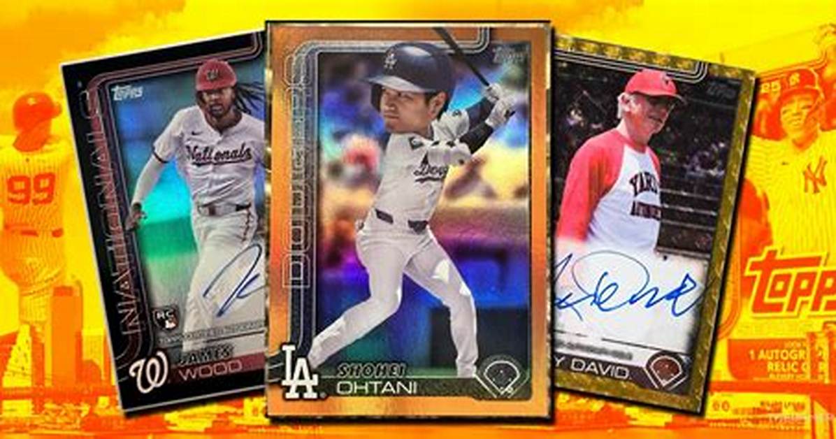 What Is the Rarest 2021 Baseball Card?