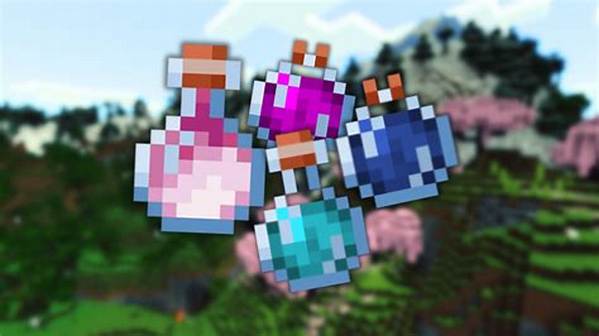 What Is the Rarest Potion in Minecraft?