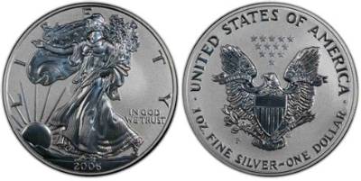 What Is the Rarest Proof Silver Eagle?