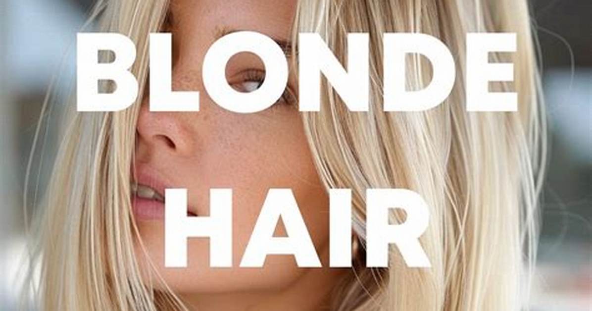 What Is the Rarest Shade of Blonde?