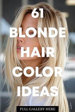 What Is the Rarest Shade of Blonde?