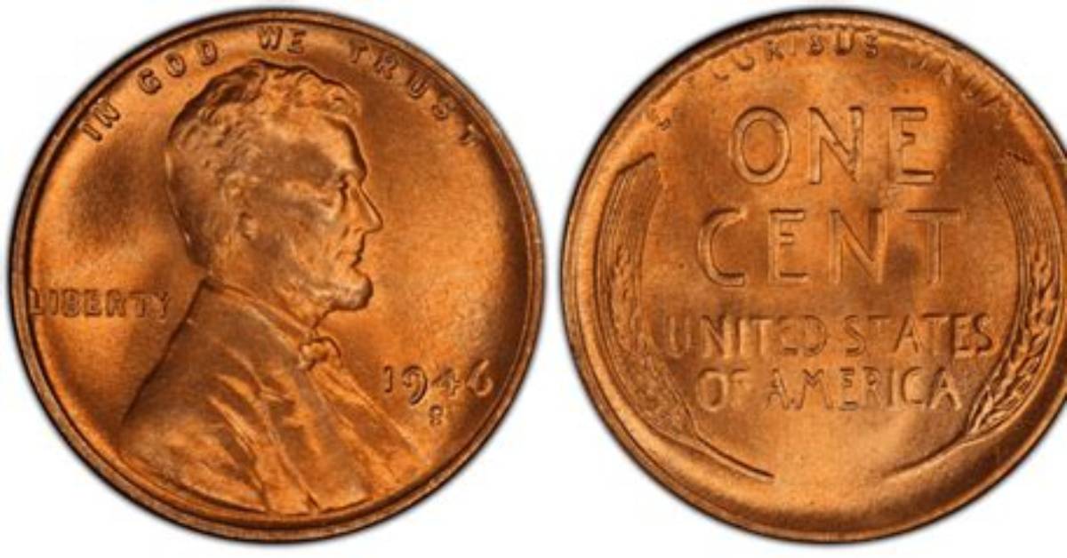 What Is the Rarest Wheat Penny Date?