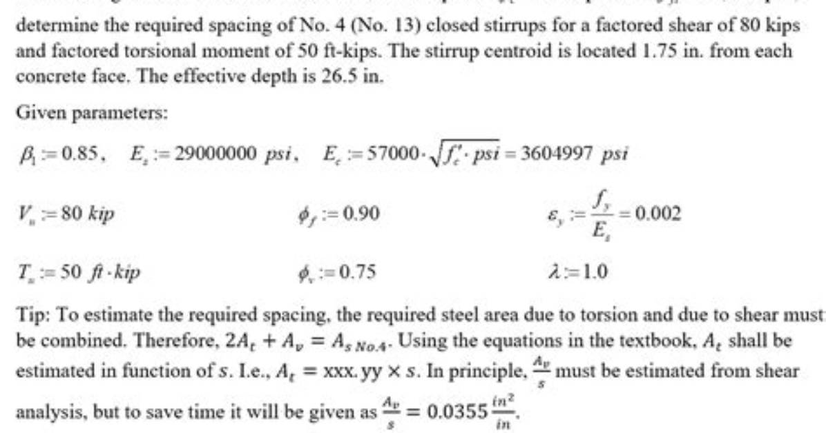 What Is the Required Spacing For