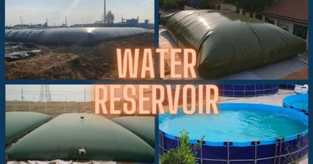 What Is the Reservoir for the Water Cycle?