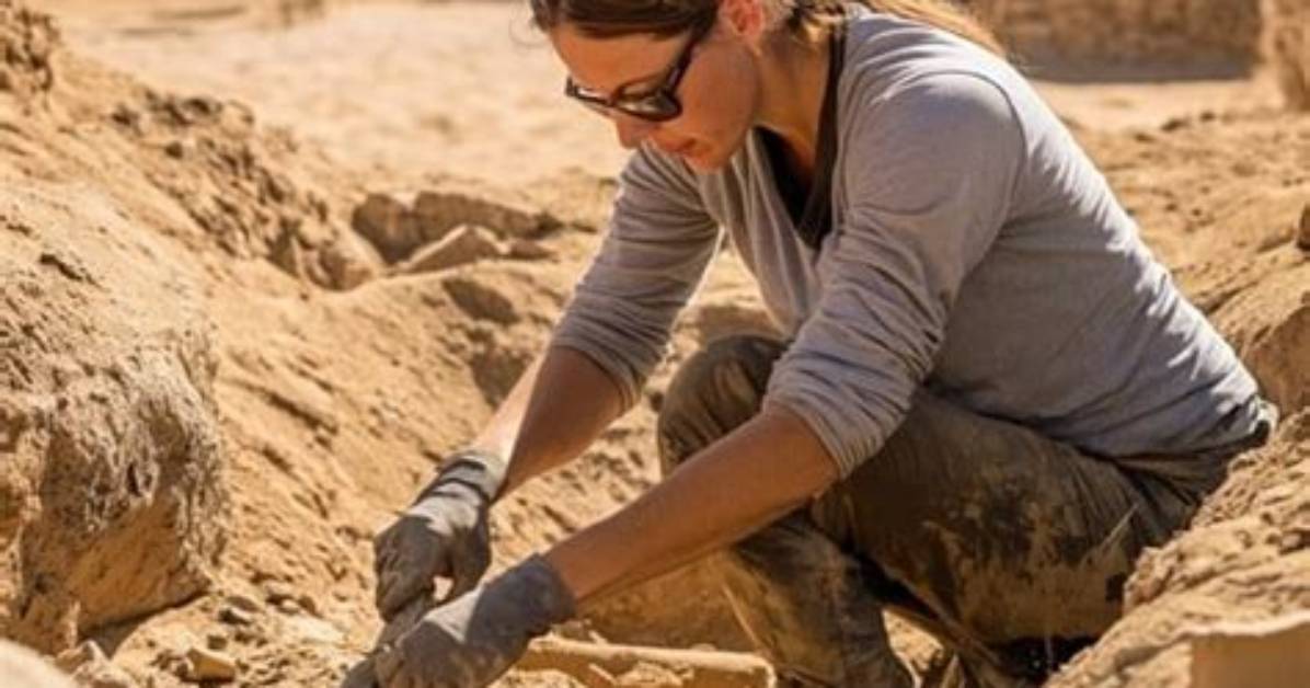 What Is the Role of an Archaeologist