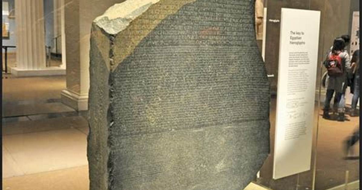 What Is the Rosetta Stone and Why Is It Important?
