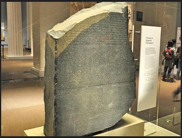 What Is the Rosetta Stone and Why Is It Important?