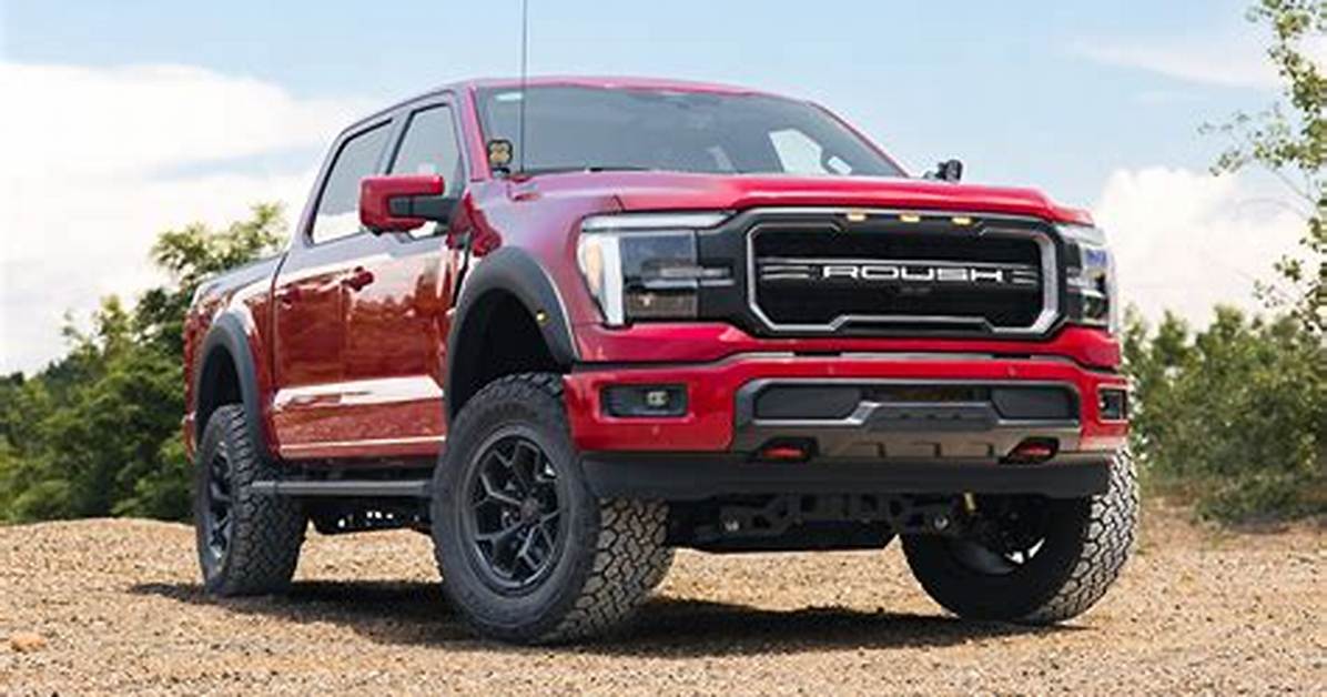 What Is the Roush Package?