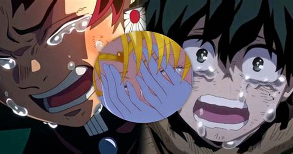 What Is the Saddest Death in Anime?