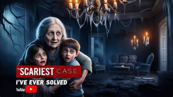 What Is the Scariest Case in the World?