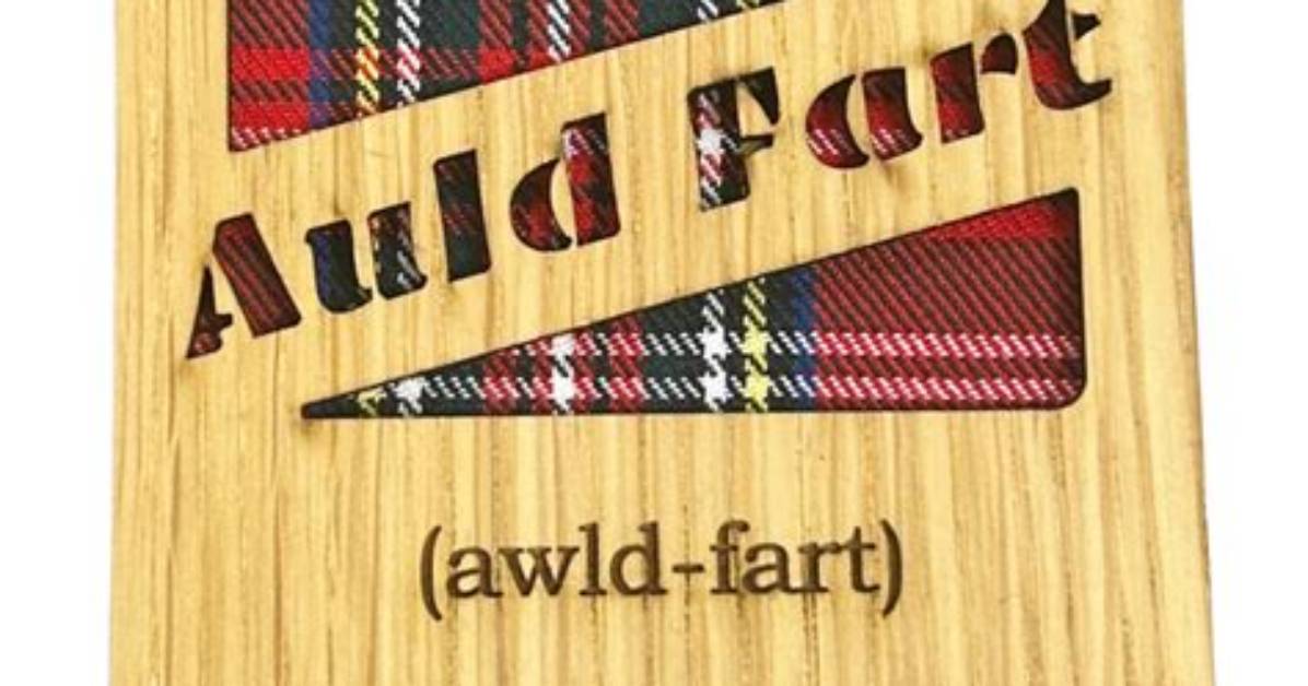 What Is the Scottish Word for Fart?