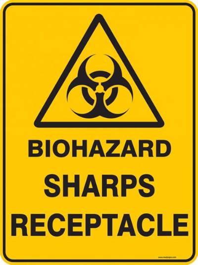 What Is the Sign for Sharps?
