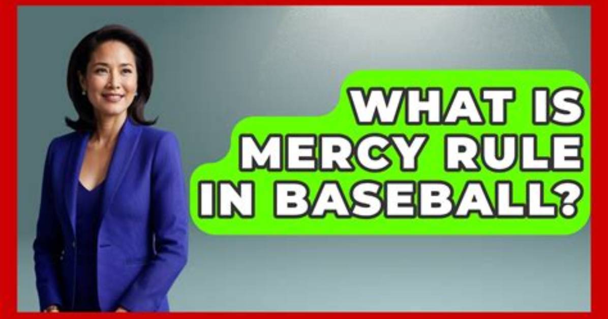 What Is the Slaughter Rule in Baseball?