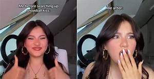 What Is the Snowball Kiss on Tiktok? a Comprehensive Guide