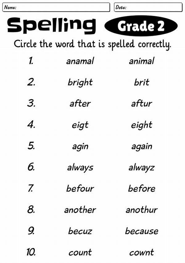 What Is the Spelling of 2?