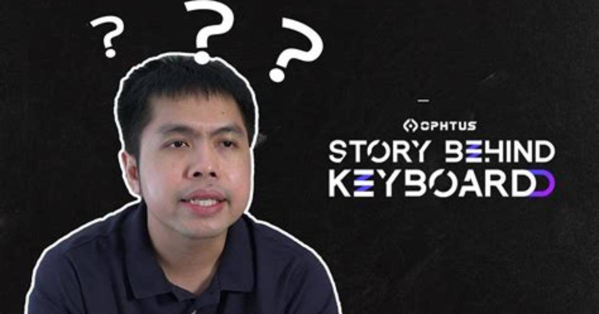 What Is the Story Behind the Keyboard?