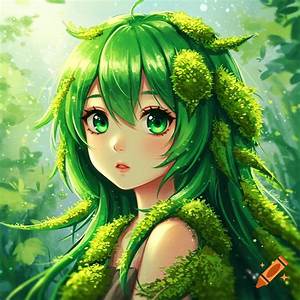 What Is the Story Green Girl All About?