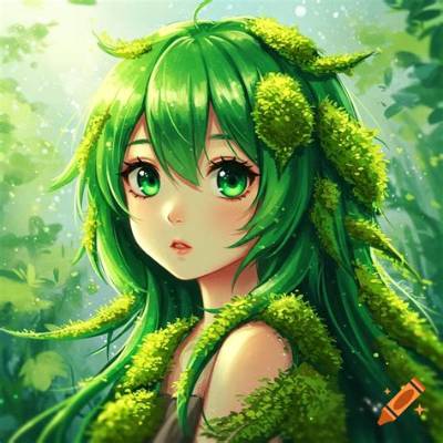 What Is the Story Green Girl All About?