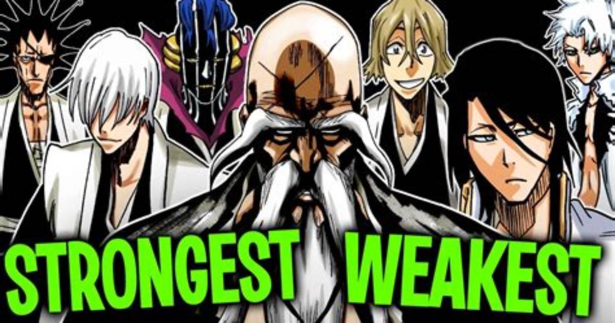 What Is the Strongest Squad in Bleach?