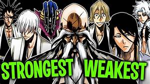 What Is the Strongest Squad in Bleach?