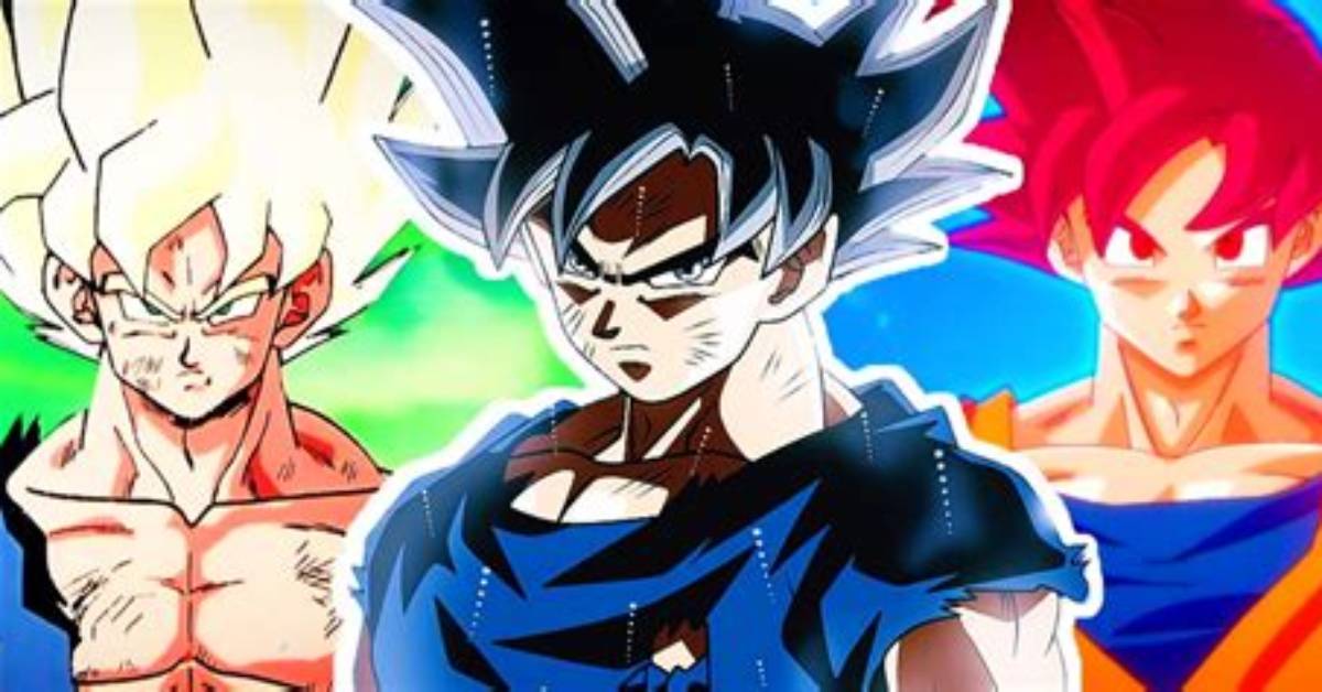 What Is the Strongest Version of Goku?