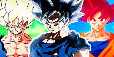 What Is the Strongest Version of Goku?