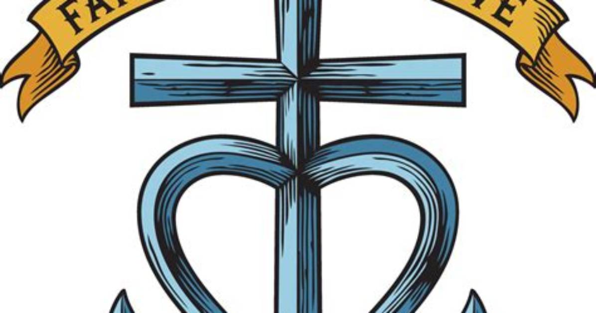 What Is the Symbol for Faith Hope and Love?