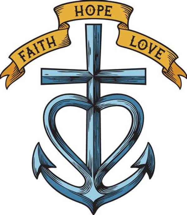 What Is the Symbol for Faith Hope and Love?