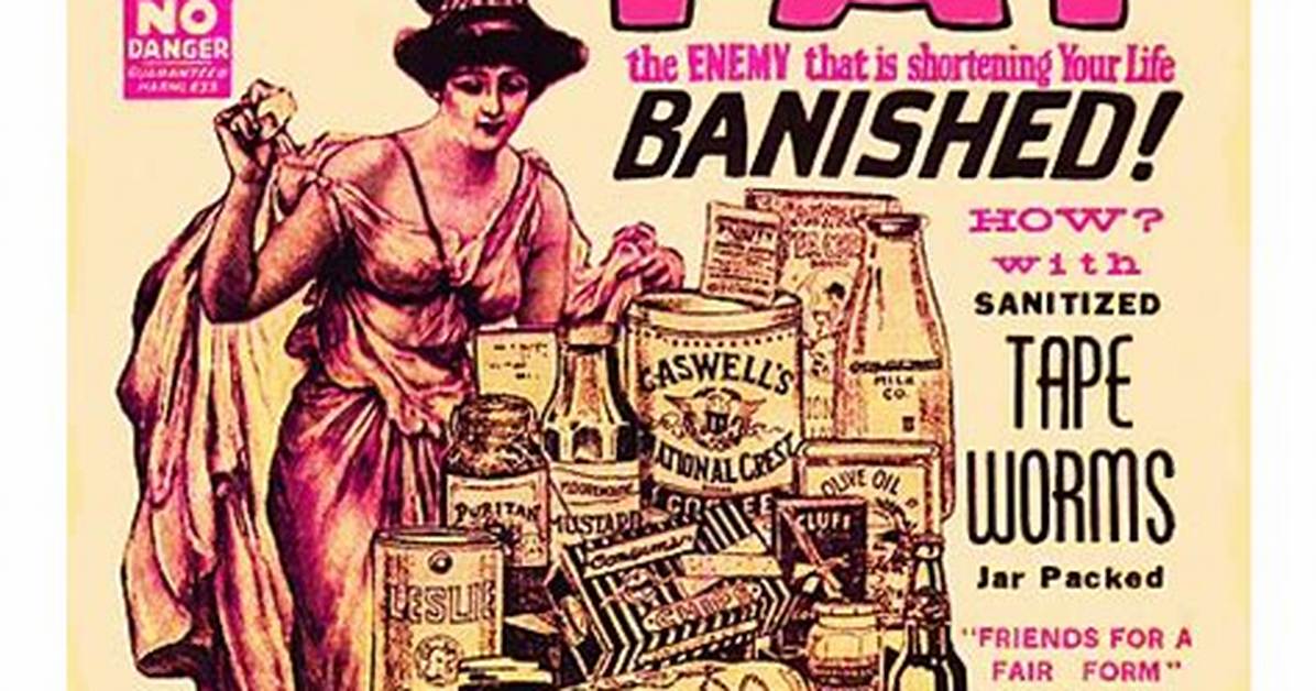 What Is the Tapeworm Diet?