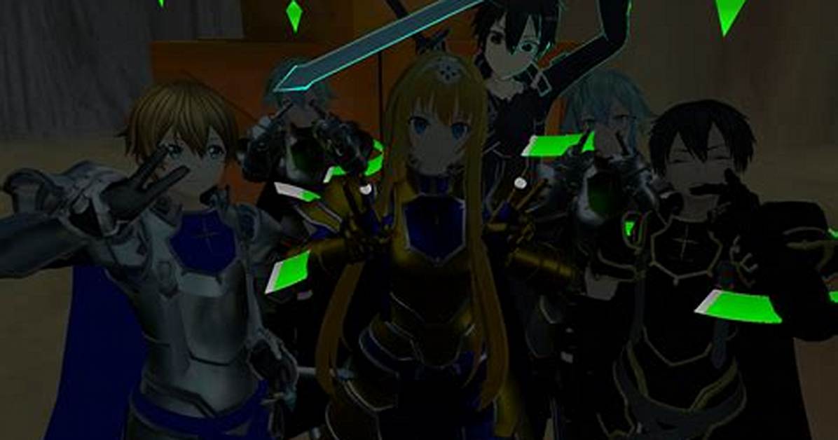 What Is the Top Guild in Sao?