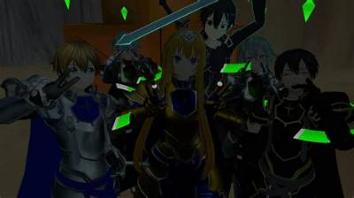 What Is the Top Guild in Sao?