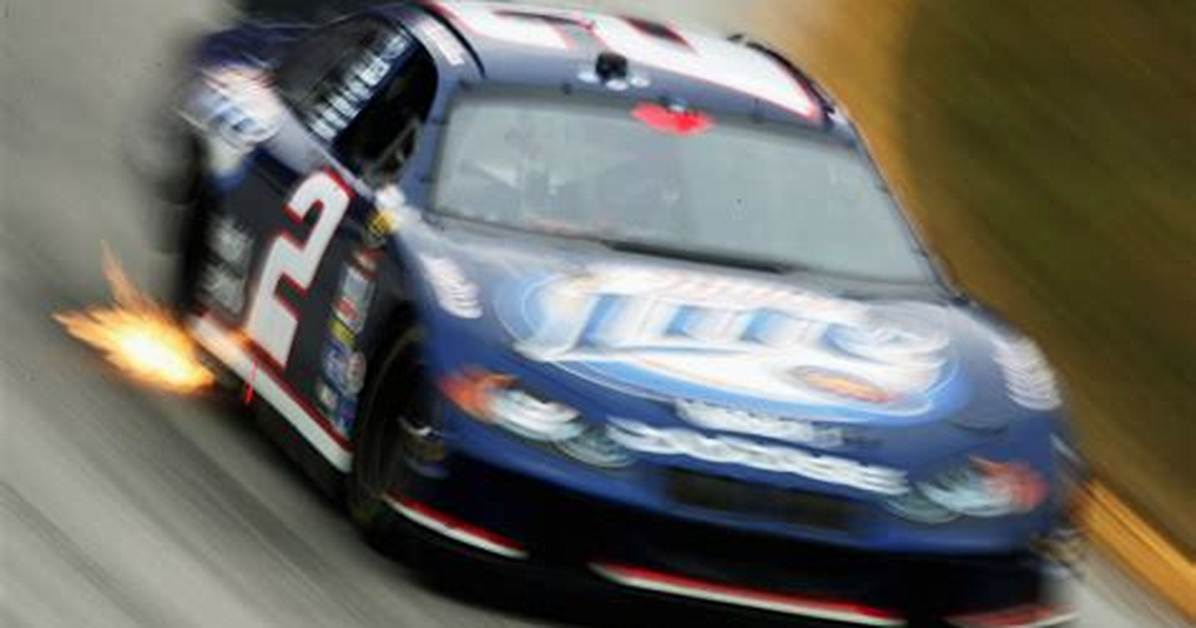 What Is the Top Speed in Nascar?
