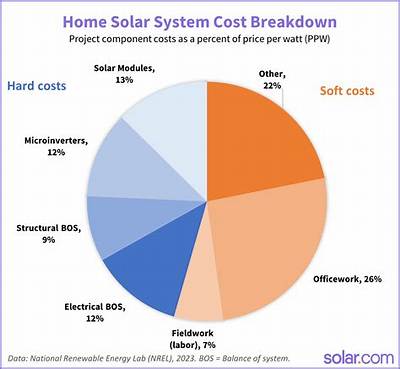 What Is the Total Cost of Solar Panels?