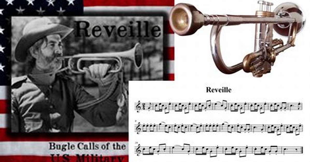 What Is the Trumpet Song at Military?