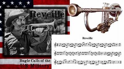 What Is the Trumpet Song at Military?