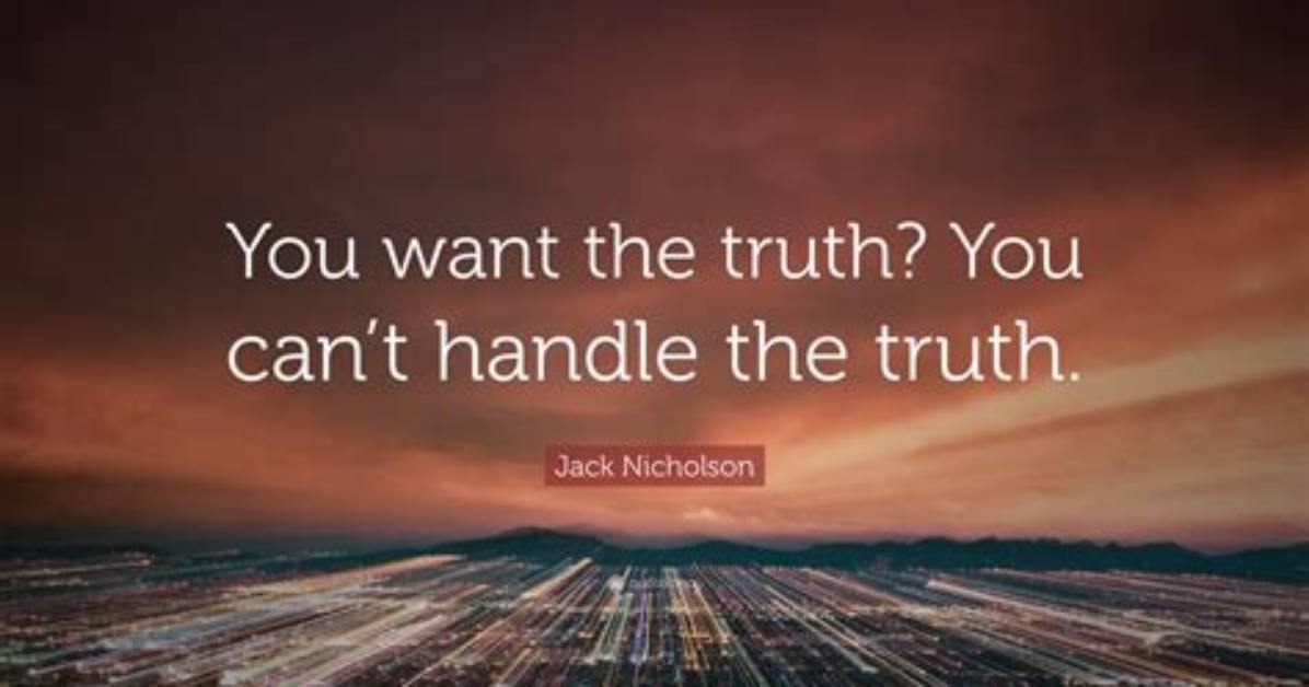 What Is the Truth Quote?