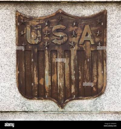 What Is the Union Shield on the Penny?