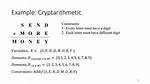What Is the Use of Cryptarithmetic?