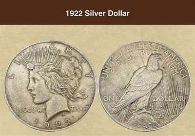 What Is the Value of 1922 Silver Dollar?