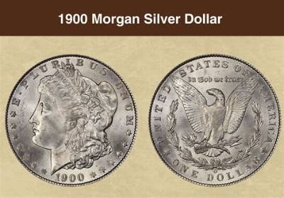 What Is the Value of a 1900 One Dollar Coin?