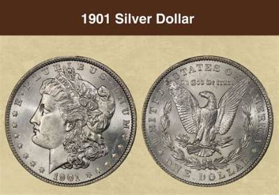 What Is the Value of a 1901 O Morgan Dollar?