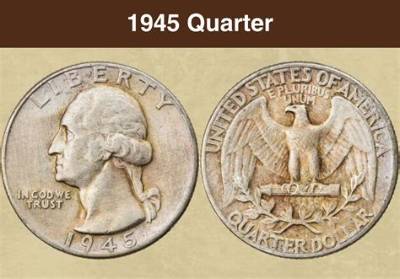 What Is the Value of a 1945 P Nickel?