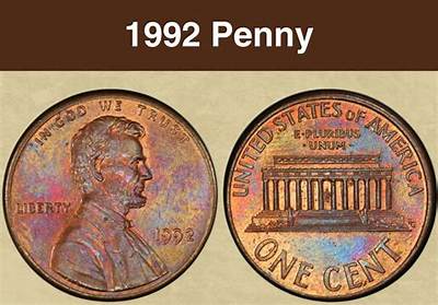 What Is the Value of a 1992 Liberty Silver Dollar?