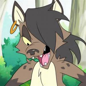 What Is the Voice of Hyena?